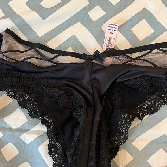 Final Mega Sale!  High-end Panty Four-Pack—NWT! - Picture 3 of 6